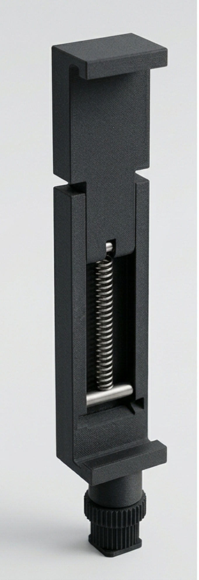 Sujeción de ipad en cámaras